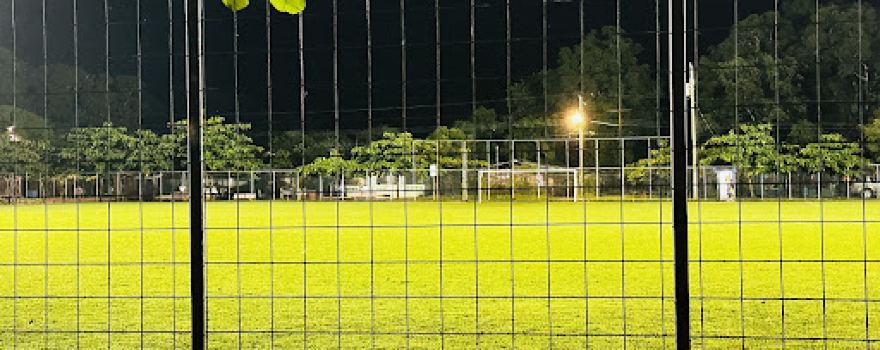 Plaza de Deportes Santo Domingo. Belén de Carrillo