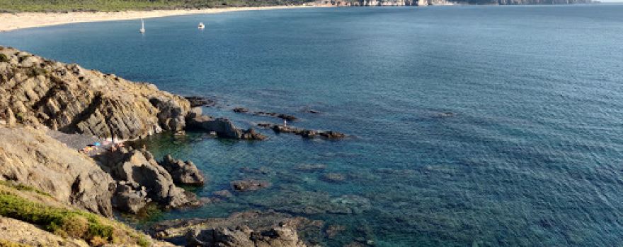 Spiaggia di Sa Perdischedda Pitticca