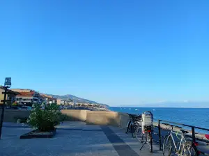 Spiaggia di Santa Teresa di Riva