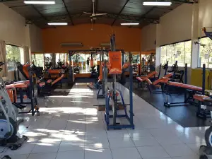 Social Club Area 1