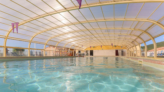 Orange Bleue - Room Sports - Piscine Aquatix Brissac - Ganges