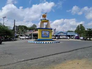 Tugu Serongga