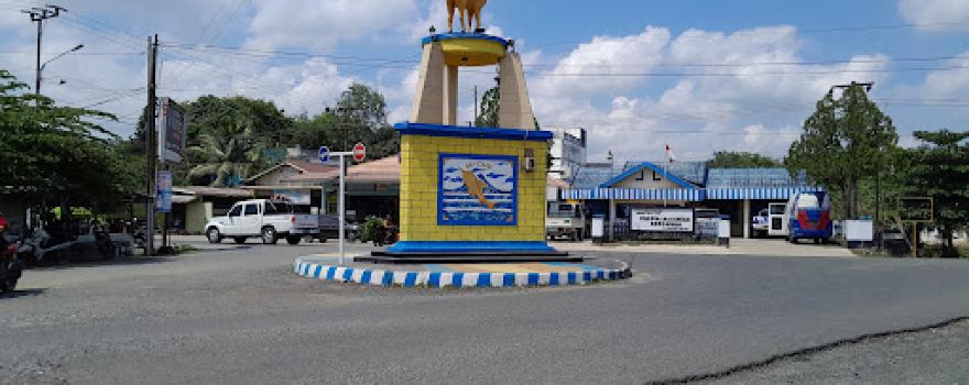 Tugu Serongga