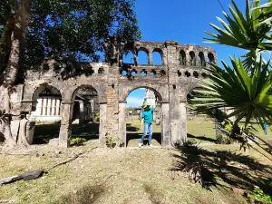 Taleo Old Temple