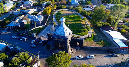 Saint Michael the Archangel Church (Plplan Zham)