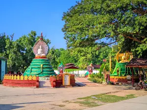 Shwe Sar Yan Pagoda