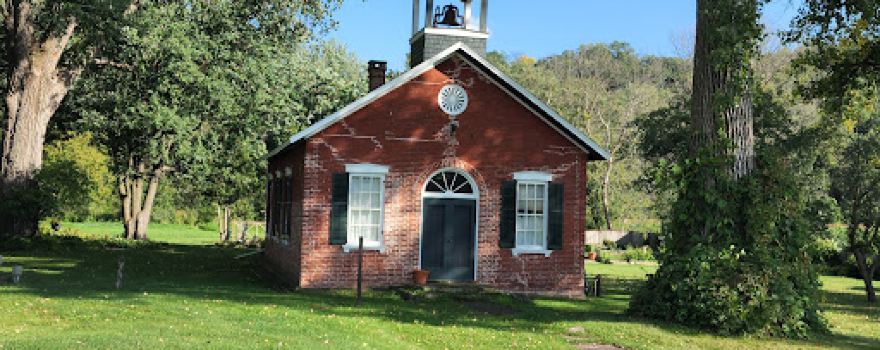 Little House Wayside Cabin