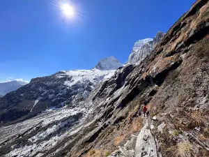 शिवधारा Shivadhara Khyampalung