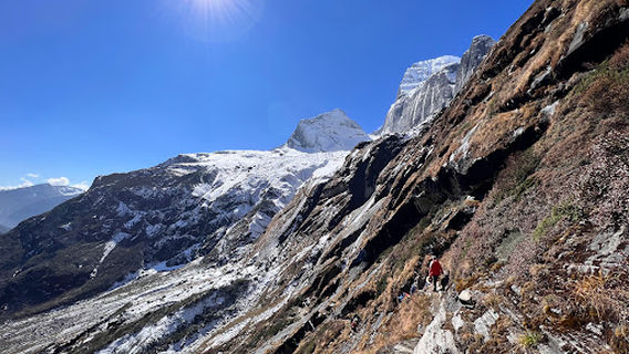 शिवधारा Shivadhara Khyampalung