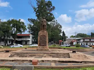 Monumento A Lázaro Cárdenas