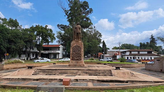 Monumento A Lázaro Cárdenas