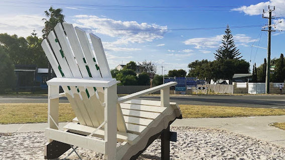 The Big Beach Chair