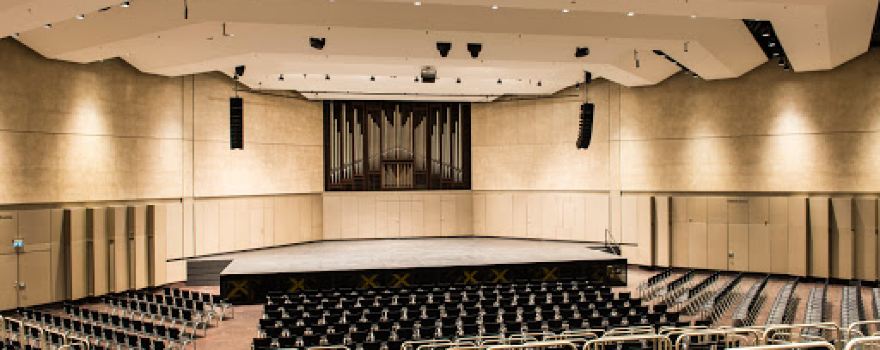 Stadthalle Gütersloh