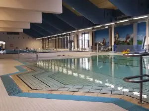 Travebad - swimming pool Bad Oldesloe