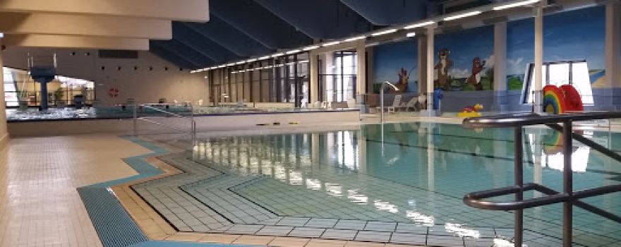 Travebad - swimming pool Bad Oldesloe