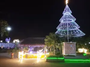 Plaza Principal de Villa Tunari