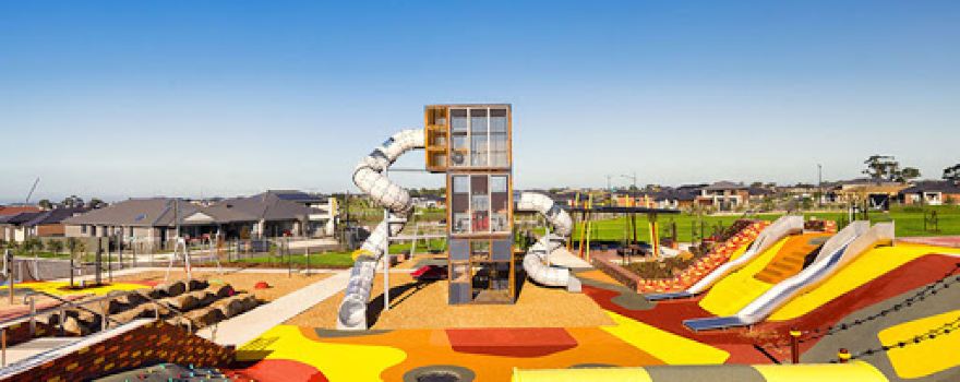 Lyndarum Estate Playground