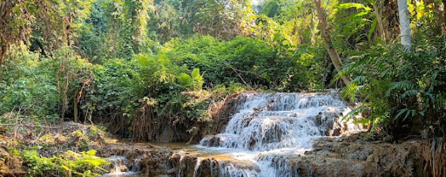 Kao Fu Waterfall