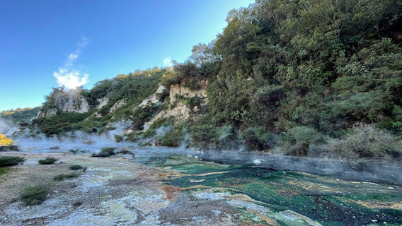 Frying Pan Lake