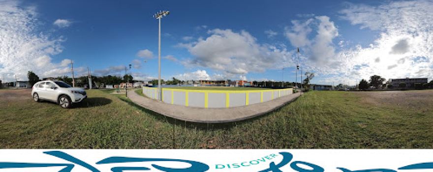Coliseo Dr. Juan A. Sánchez Acevedo