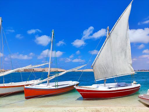 Al Mubarak Beach