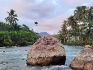 Pemandian Lubuk Cubadak