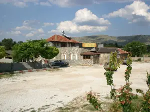 Mavi Köşk Gazinosu