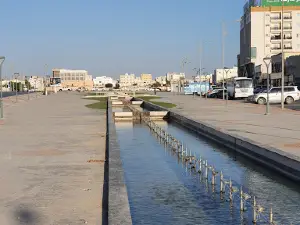 Salalah Fountain