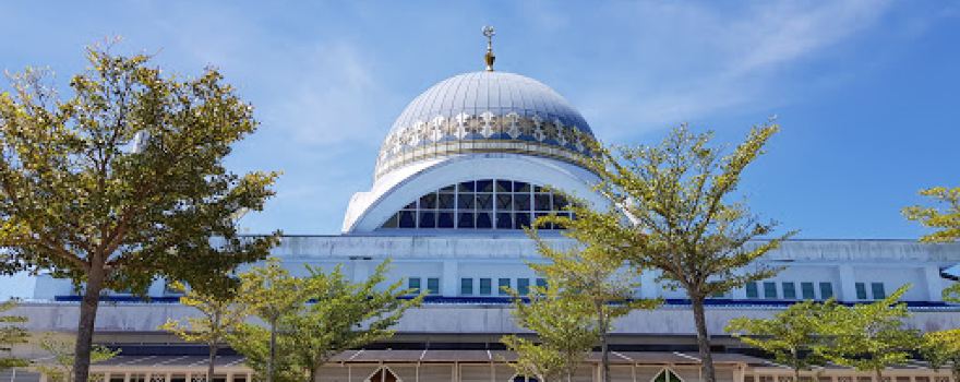 Masjid Jamek Tanjung Malim (Tanjong Malim Mosque)