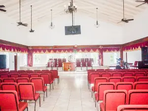 Seventh-Day Adventist Church Parham