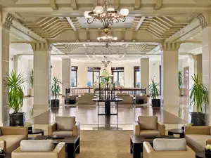 King Hussein Bin Talal Convention Centre Managed by Hilton
