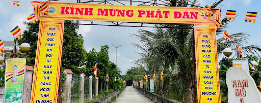 Chùa Đông Xá