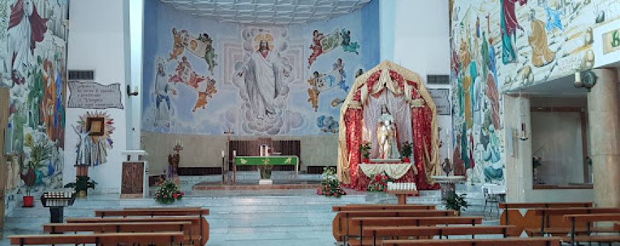 Church of Saint Ferdinand King of Castile