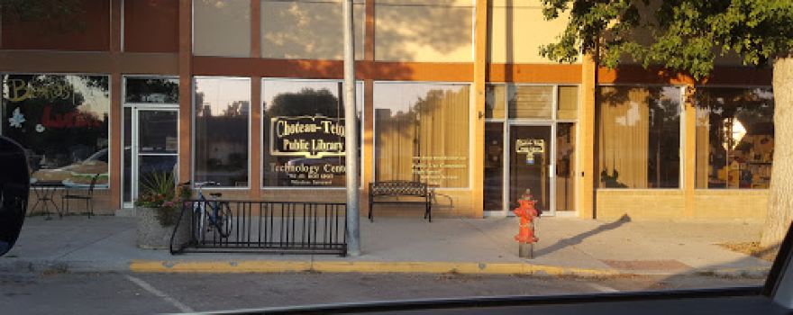 Choteau/Teton Public Library