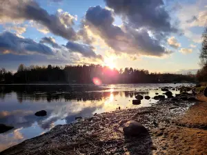Vuoksi River