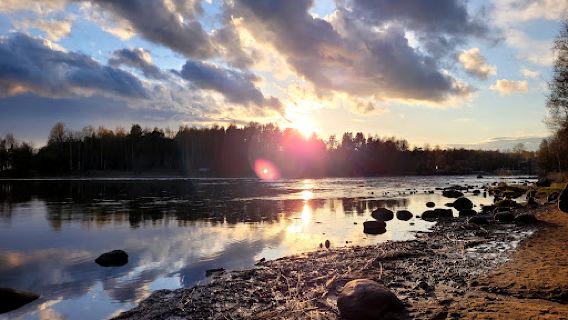 Vuoksi River
