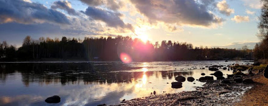 Vuoksi River
