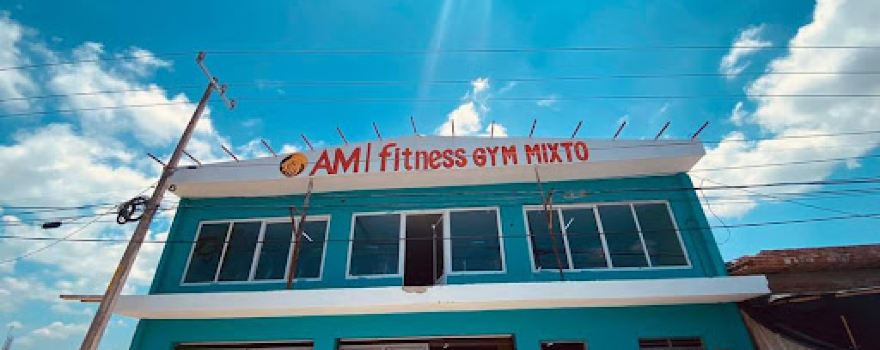 AM Fitness - Olimpus GYM