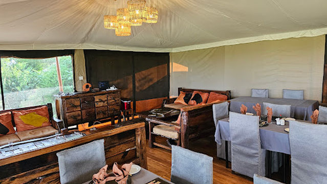 Ang'ata Tarangire Camp