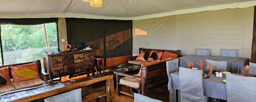 Ang'ata Tarangire Camp