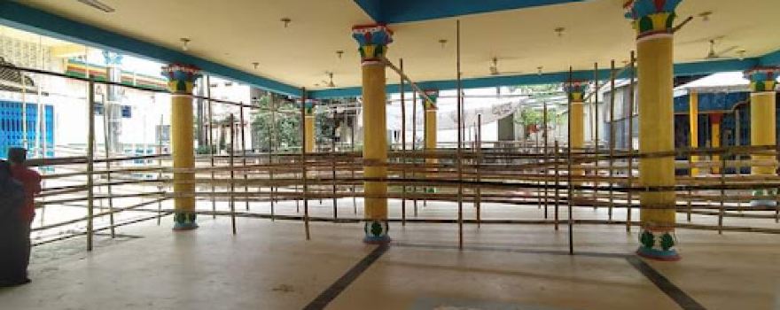 Maa Kali Temple, Shekharnagar