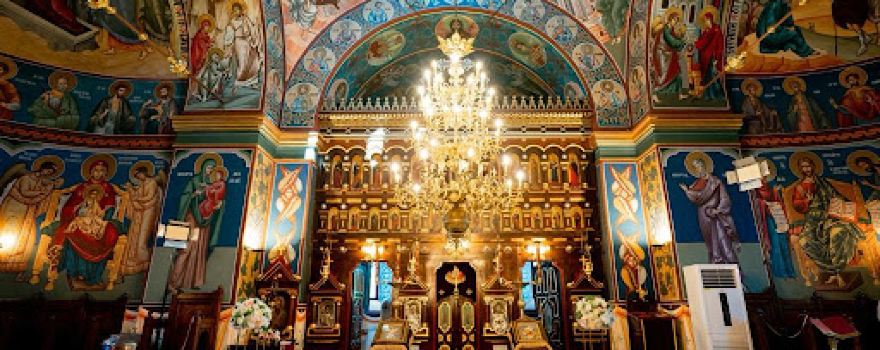 Biserica Izvorul Tămăduirii