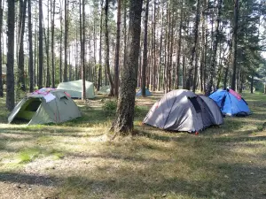 Кемпинг Пионер/Camping Pioner