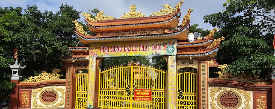 Chùa Thiện Tâm