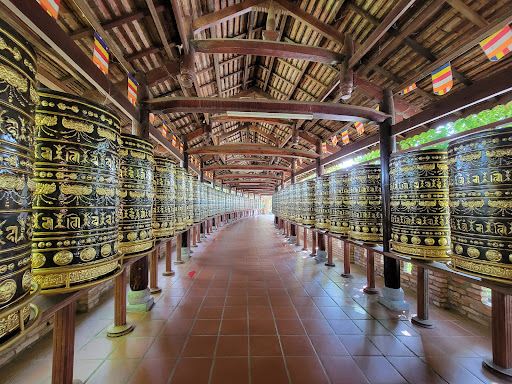 Chùa Thiền Lâm (Gò Kén)