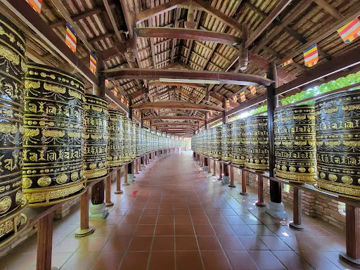 Chùa Thiền Lâm (Gò Kén)
