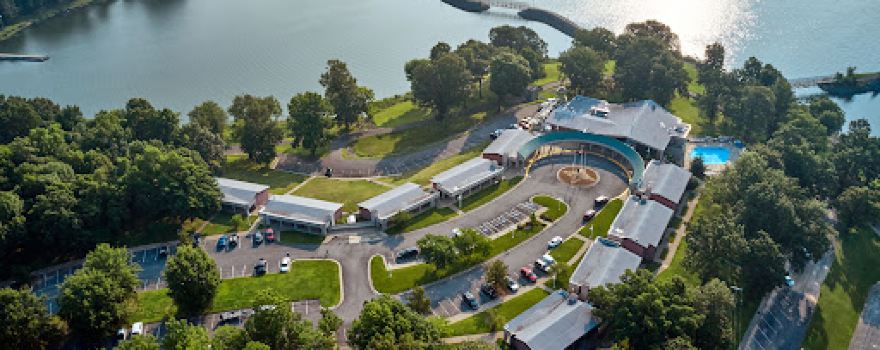 Kentucky dam campground