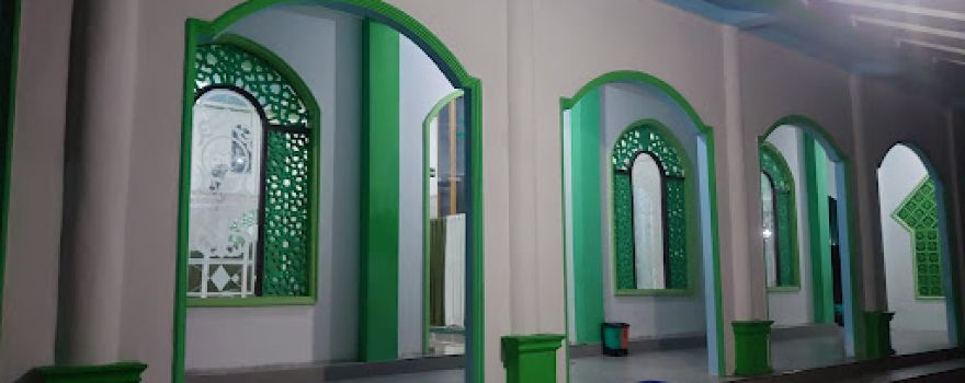 Masjid Istiqamah Muhammadiyah Masintan