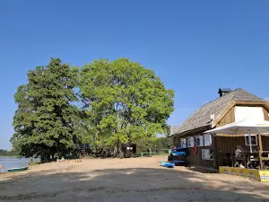 Paržežerio stovyklavietė