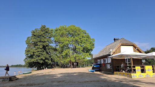 Paržežerio stovyklavietė